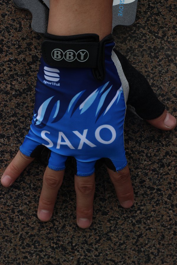 Handschoenen Saxo Bank Tinkoff 2011